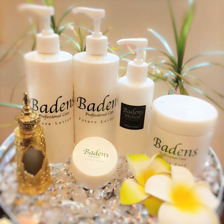 Badens フューチャーローション 400ml 2本セット ホワイトニングエステ | 心斎橋ネイルサロン プリビューネイル